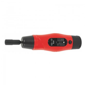 Tô vít chỉnh lực 0.3–1.5 N·m 1/4 inch HOLEX 659945 150 (có thang đo dài 153mm)