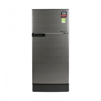 Tủ Lạnh Sharp Inverter 165 Lít SJ-X176E-DSS