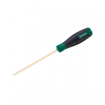 Tuốc nơ vít 1 đầu chữ thập 3*250mm SATA 31149