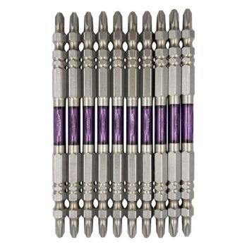 Vỉ 10 mũi vít 2 đầu Anex ARTS-14M+2x110
