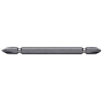 Vỉ mũi tua vít 2 đầu TOP (65mm) 1 vĩ/10 mũi