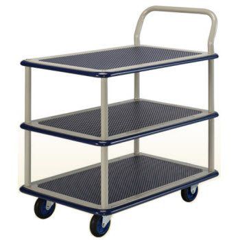 Xe đẩy hàng 3 tầng Prestar NB-115