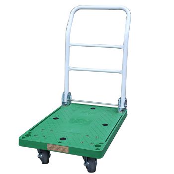 Xe đẩy hàng 4 bánh Hàn Quốc JoongWon PDT-101 (330Kg)