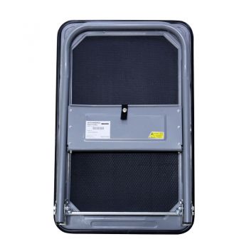 Xe đẩy hàng 4 bánh sàn thép Advindeq TL-170