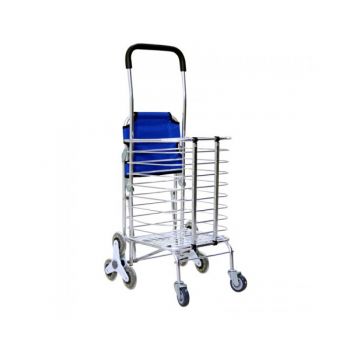 Xe đẩy hàng đi chợ leo cầu thang Advindeq TL-90CN