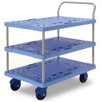 Xe đẩy hàng Prestar PF-315C-P