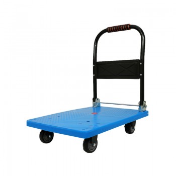 Xe đẩy hàng sàn nhựa Nikita NKT-106
