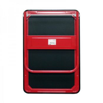 Xe đẩy hàng sàn thép 4 bánh Fujihome HT-430