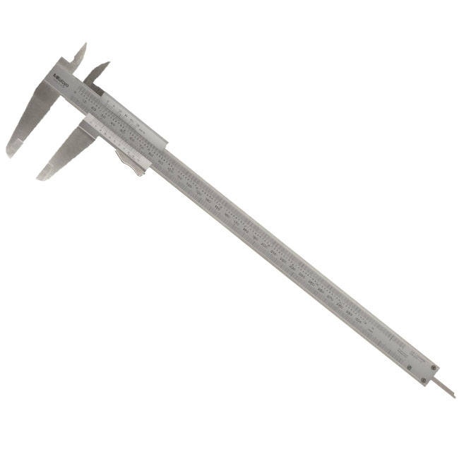 Thước cặp cơ khí Mitutoyo 531-112 (0-300mm/12'')