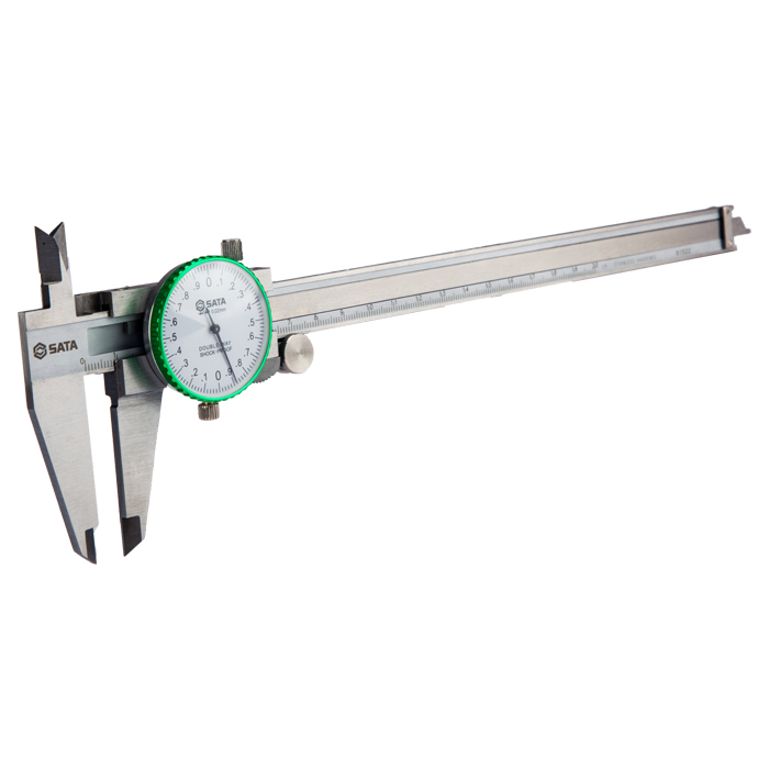 Thước cặp đồng hồ SATA 91523 0-300mm