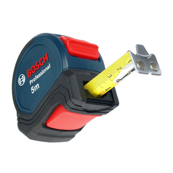 Thước cuộn thép 5m Bosch 1600A016BH