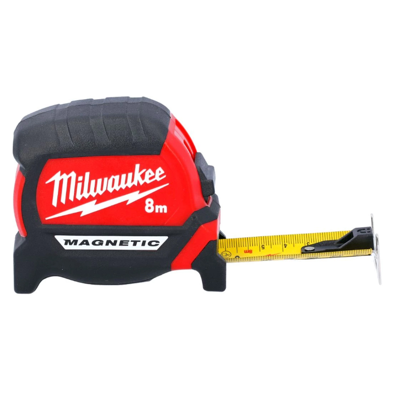 Thước cuộn thép có từ Milwaukee 4932464600 Gen III 8m
