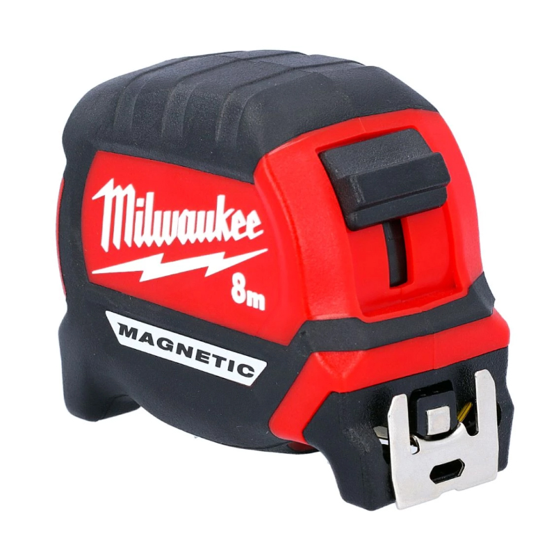 Thước cuộn thép có từ Milwaukee 4932464600 Gen III 8m
