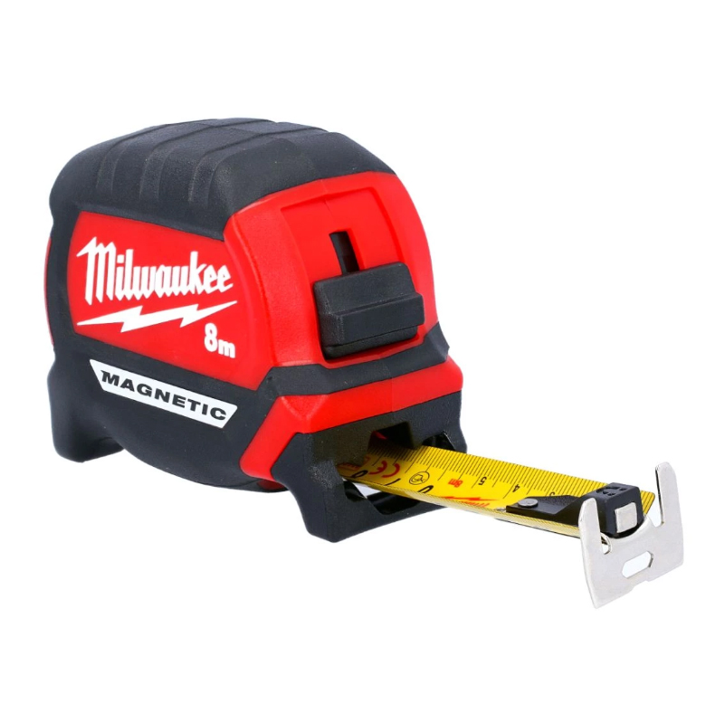 Thước cuộn thép có từ Milwaukee 4932464600 Gen III 8m