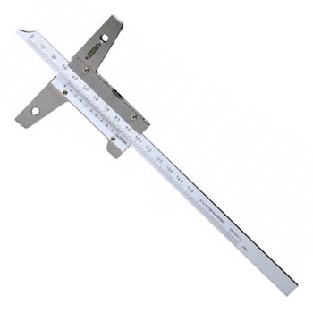 Thước đo chiều sâu INSIZE 1247-200