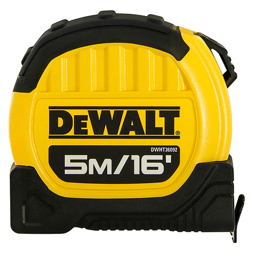 Thước kéo 5m/28mm chống va đập DeWalt DWHT36092-0-30