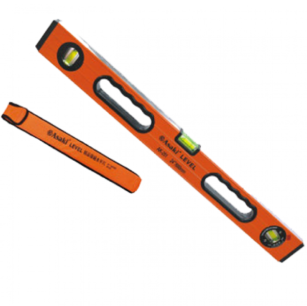 Thước thủy cao cấp 600mm Asaki AK-0251