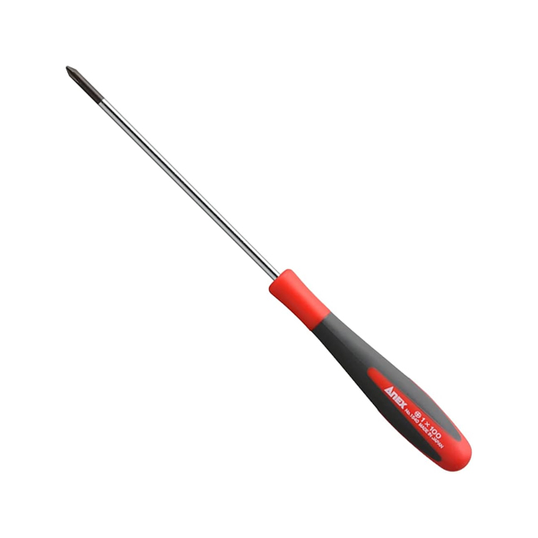 Tô vít 4 cạnh ANEX No.1540+1x75