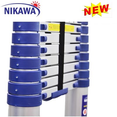 Tổng hợp về Thang nhôm rút NIKAWA NK-48