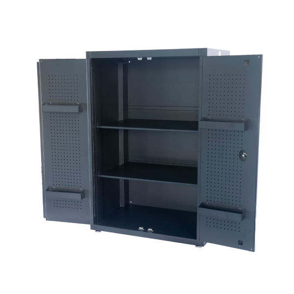 Tủ dụng cụ 91cm - 02 ngăn màu đen CSPS VNTC091A2BB1U