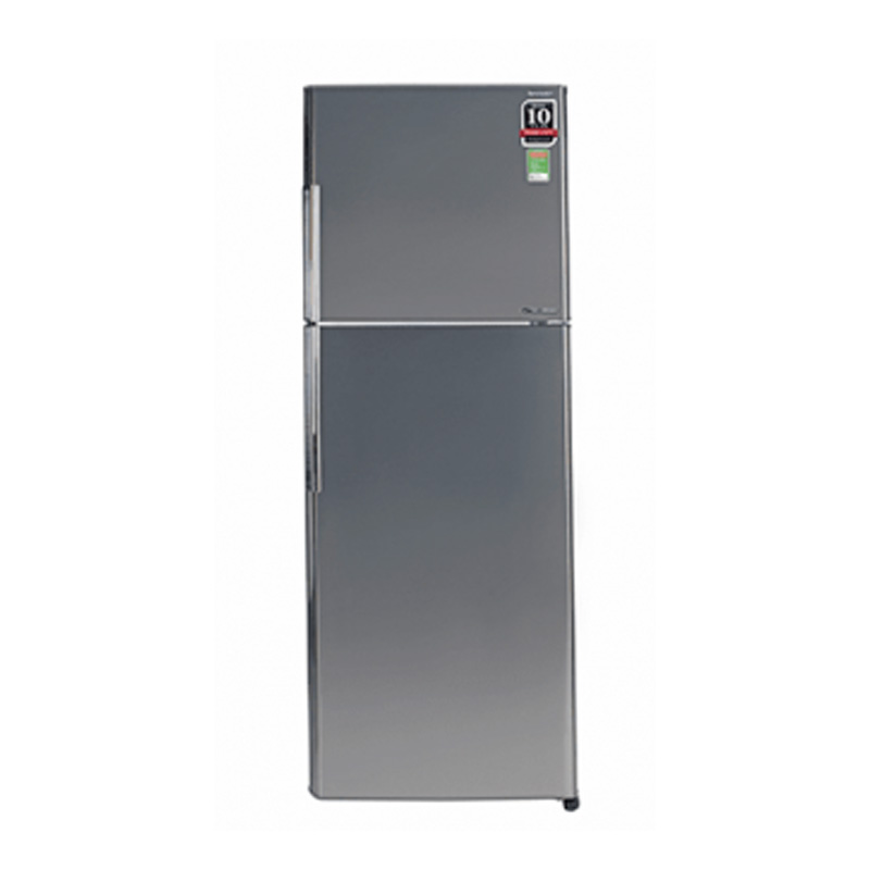 Tủ Lạnh Sharp Inverter 340 Lít SJ-X346E-SL