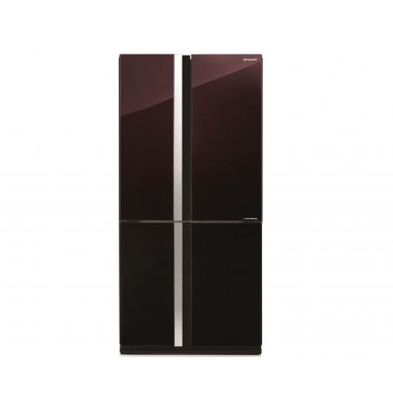 Tủ Lạnh Sharp Inverter 678 Lít SJ-FX688VG-RD