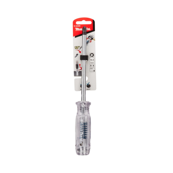 Tua vít 4 cạnh PZ3x150 Makita B-42466