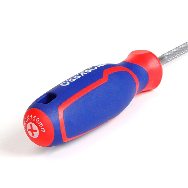 Tuốc nơ vít bake PH2x150mm Workpro WP221030