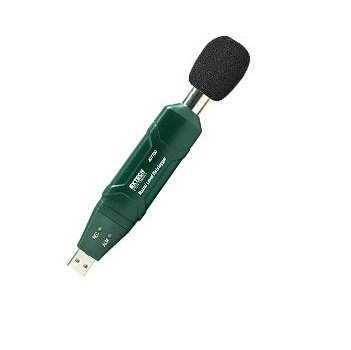 USB Ghi Dữ Liệu Âm Thanh Extech 447760