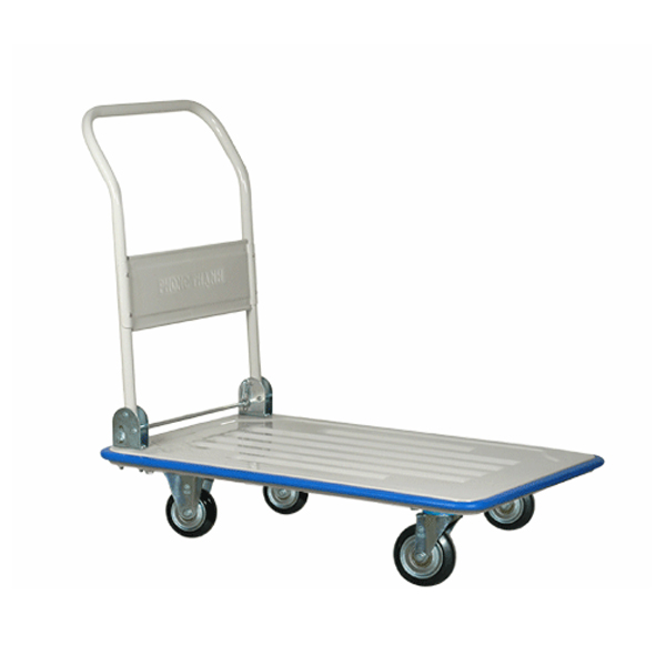 Xe Đẩy Hàng 4 Bánh 200KG