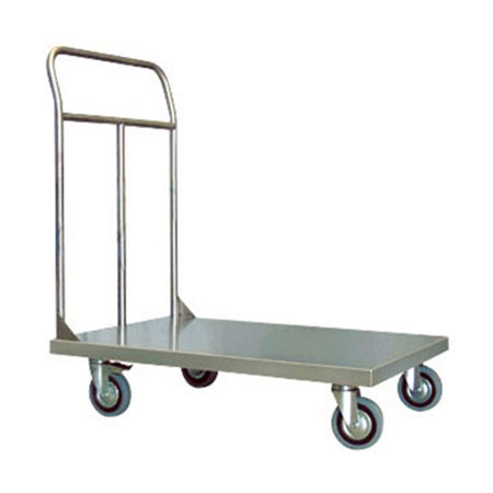 Xe Đẩy Hàng Inox