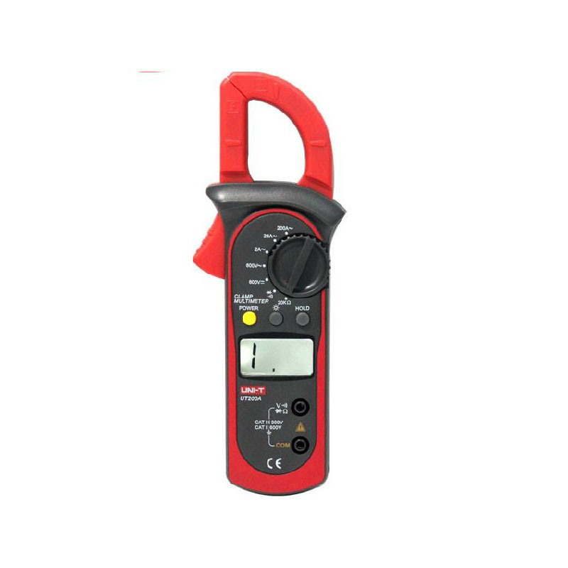 Ampe kìm đo dòng điện AC/DC UNI-T UT200A