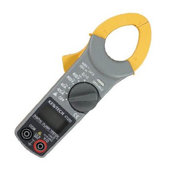 Ampe Kìm Kewtech KT200