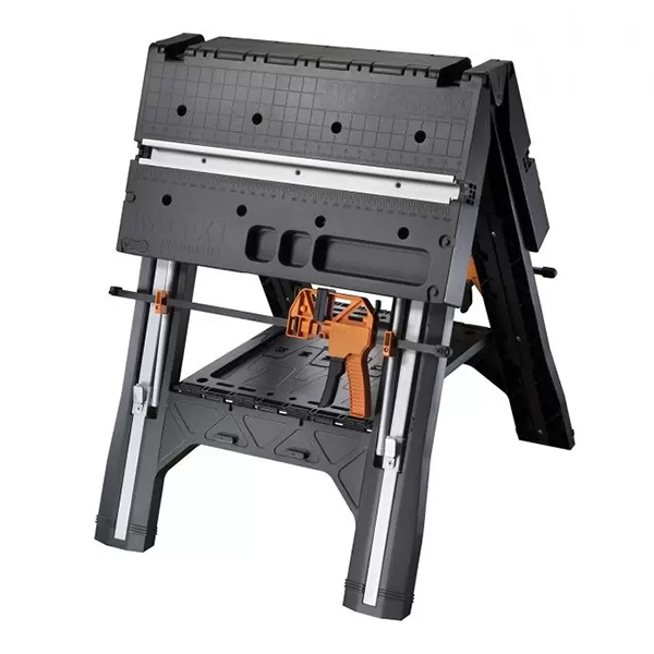 Bàn thao tác đa chức năng Worx Orange WX051