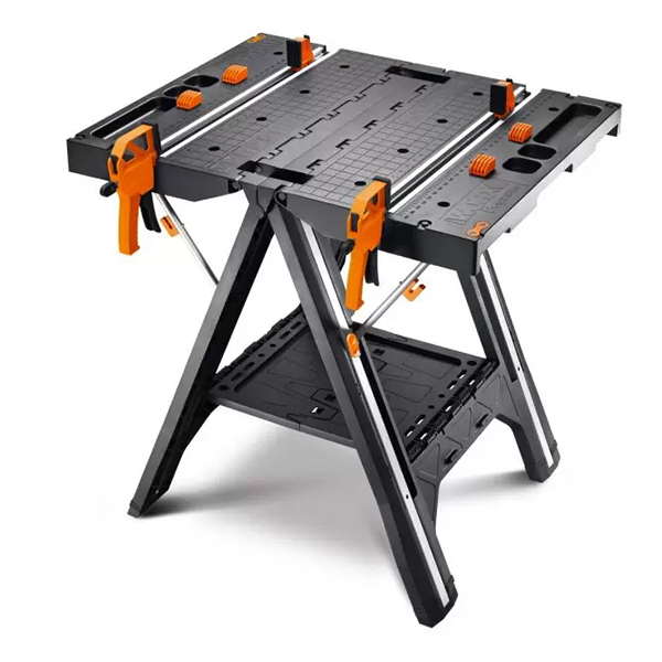 Bàn thao tác đa chức năng Worx Orange WX051