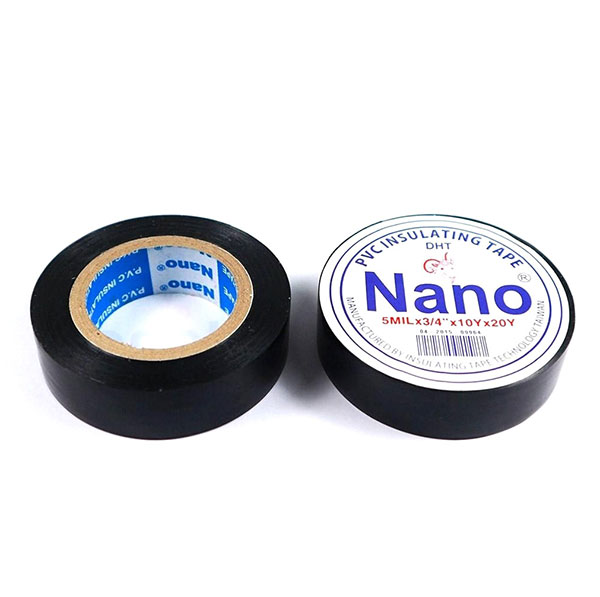 Băng keo điện NANO 6 Màu 20yard 10 cuộn/ Cây