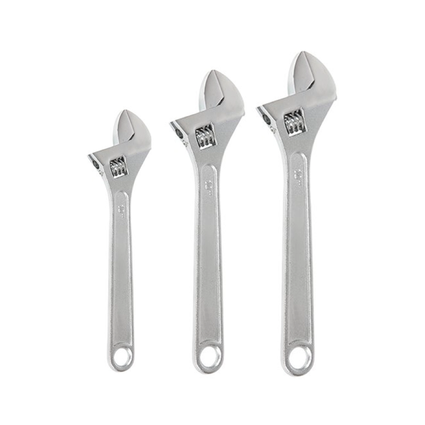Bộ 3 mỏ lết (Cờ lê điều chỉnh được) Workpro WP202514