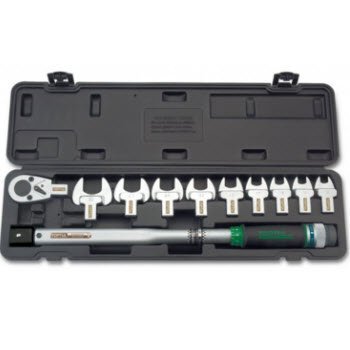 Bộ cần xiết lực 11 chi tiết Toptul GAAI1101