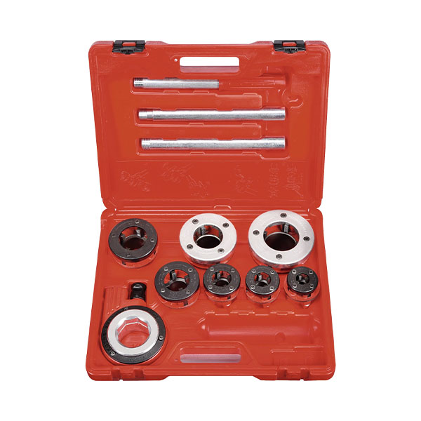 Bộ cắt chỉ trong hộp Rothenberger Super Cut-Set BSPT R,3/8-2"" 070891X