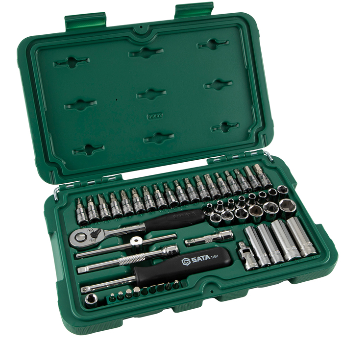 Bộ đầu tuýp SATA 09002