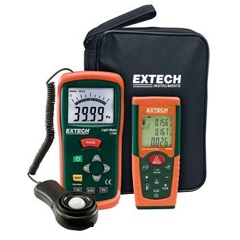 Bộ Dụng Cụ Kiểm Tra Hệ Thống Chiếu Sáng Extech - LRK10