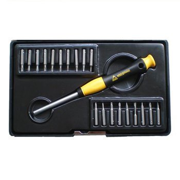 Bộ tô vít 7 chi tiết, cách điện 1000v Whirl Power 102-1207