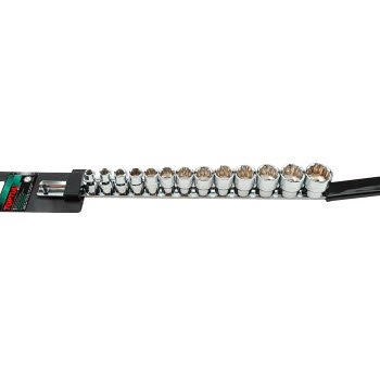 Bộ tuýp bông 13 món Toptul GBAQ1301