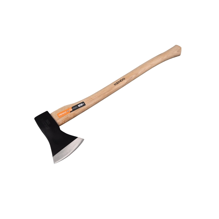 Búa rìu cán gỗ Kendo 25402 600g
