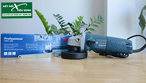 Cách để biết đâu là máy mài góc Bosch GWS 060 thật và giả