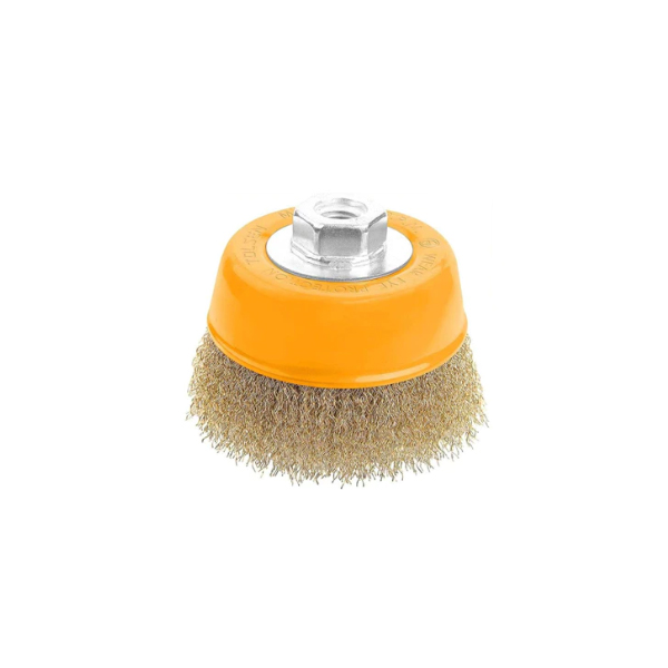 Chén cước 75mm ren m10x1.5 Tolsen 77581