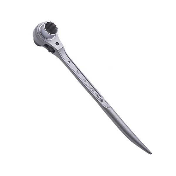 Cờ lê hai đầu tuýp đuôi chuột cong TOP Japan RM-19X21N-S