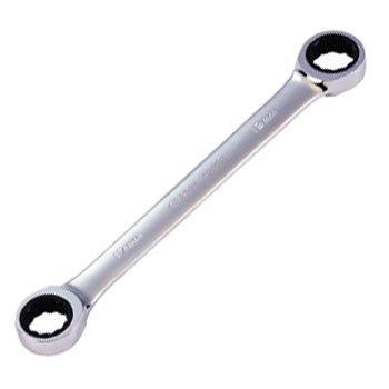 Cờ lê hai đầu vòng tự động 5/16" - 3/8" Sata 46101