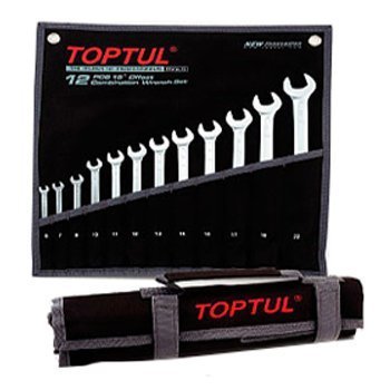 Cờ lê vòng miệng Toptul GPAA0802