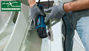 Công dụng - ứng dụng của máy cắt đa năng Bosch?